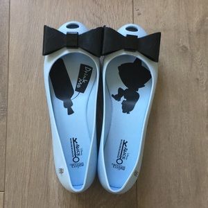 Melissa Alice Wonderland Shoes